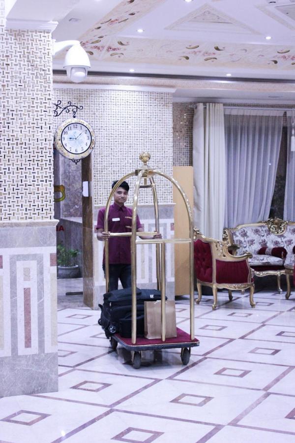 فندق فندق السيف غراند مسقط المظهر الخارجي الصورة